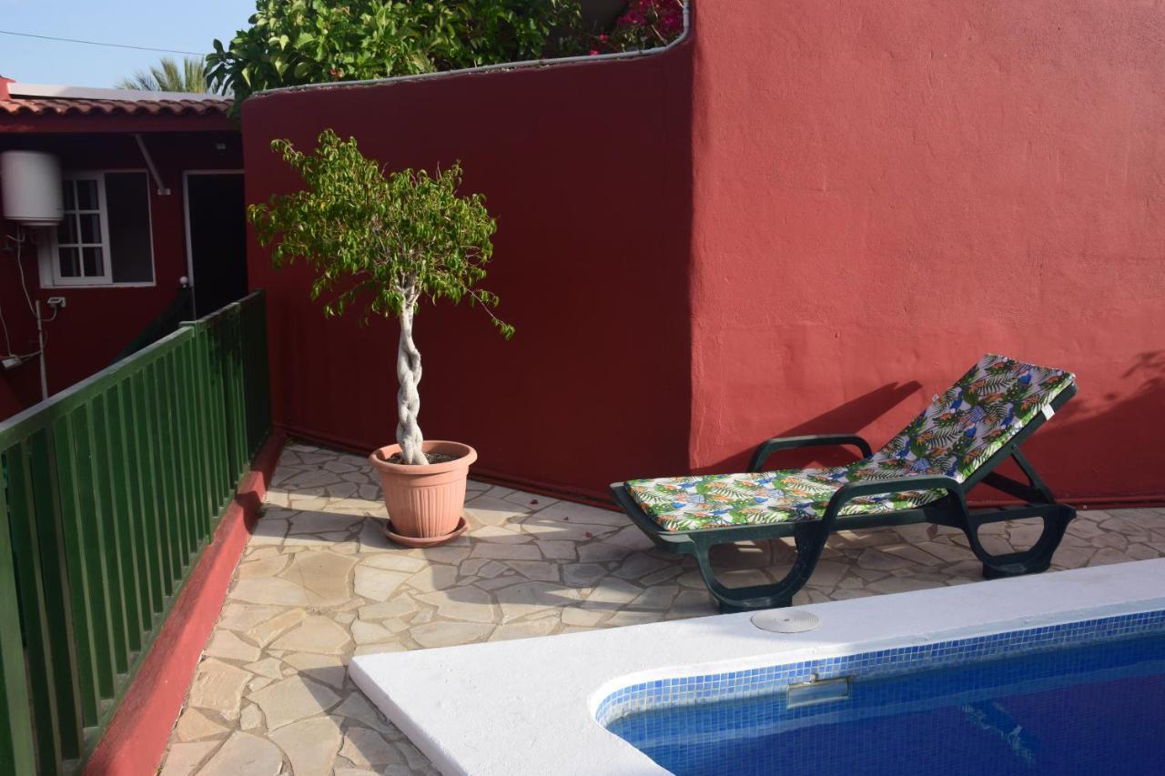Candelaria Estudio1-Garoe Exterior photo